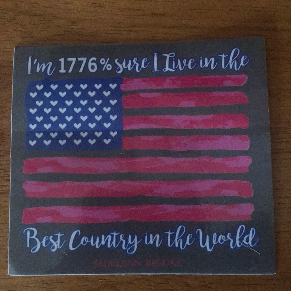 JLB Sticker